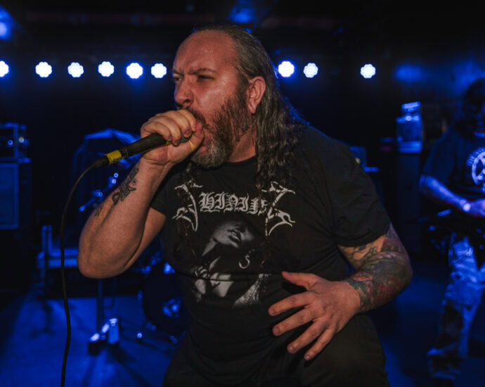 Concrete – 12/2/23 – Empire Underground, Albany, NY (Photos by Ron Loria for 518scene.com)