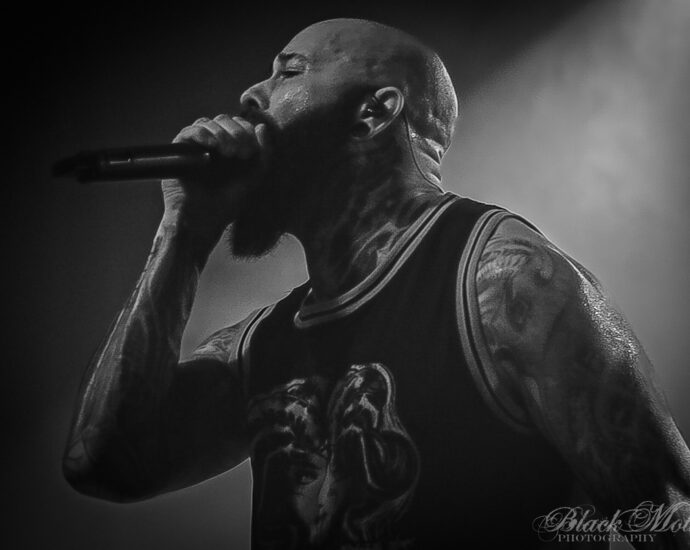 Suffocation – 12/9/23 – Empire Live, Albany, NY (Photos by Benjamin Hunt for 518scene.com)