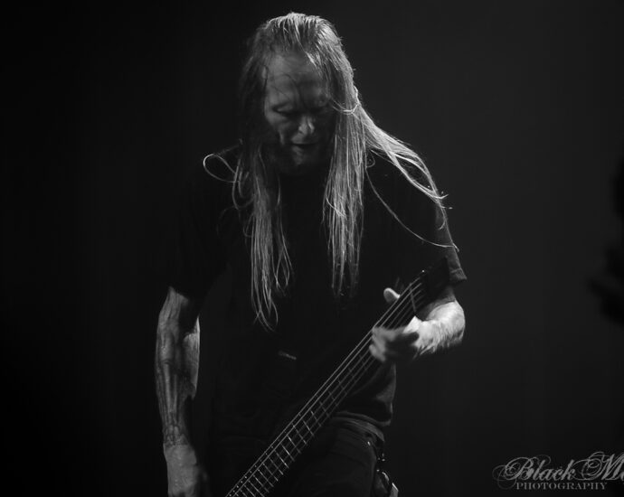 Suffocation – 12/9/23 – Empire Live, Albany, NY (Photos by Benjamin Hunt for 518scene.com)