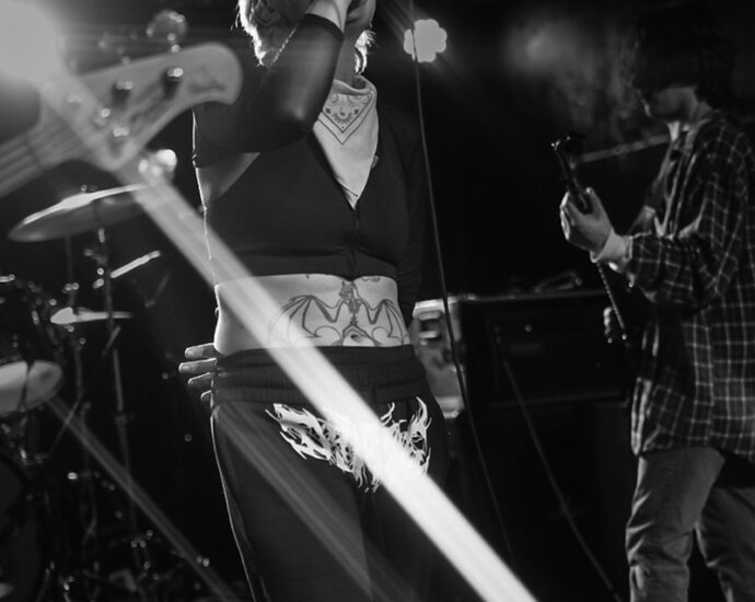 Halo Bite – 12/11/23 – Empire Underground, Albany, NY (Photos by Benjamin Hunt for 518scene.com)