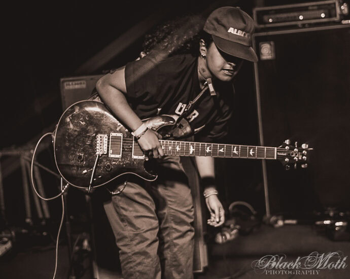 Halo Bite – 12/11/23 – Empire Underground, Albany, NY (Photos by Benjamin Hunt for 518scene.com)