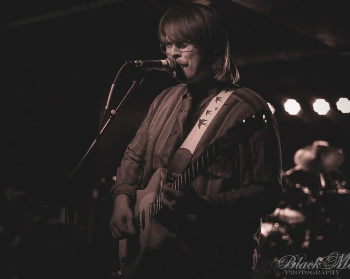 Arm's Length – 12/11/23 – Empire Underground, Albany, NY (Photos by Benjamin Hunt for 518scene.com)