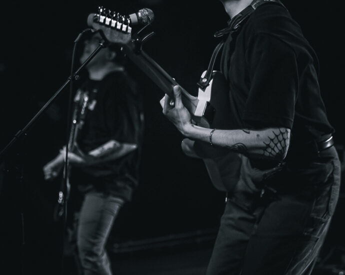 Arm's Length – 12/11/23 – Empire Underground, Albany, NY (Photos by Benjamin Hunt for 518scene.com)