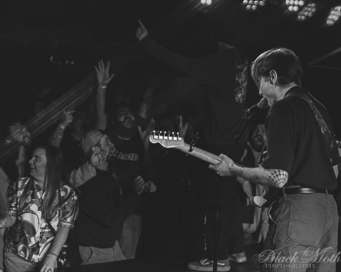 Arm's Length – 12/11/23 – Empire Underground, Albany, NY (Photos by Benjamin Hunt for 518scene.com)