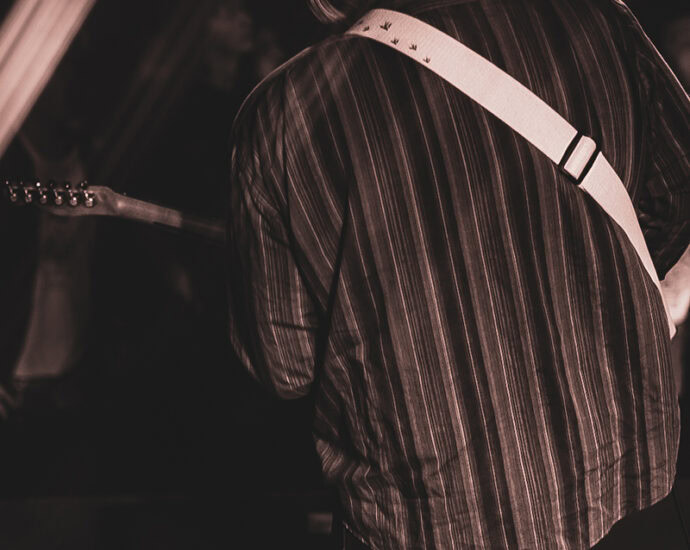 Arm's Length – 12/11/23 – Empire Underground, Albany, NY (Photos by Benjamin Hunt for 518scene.com)