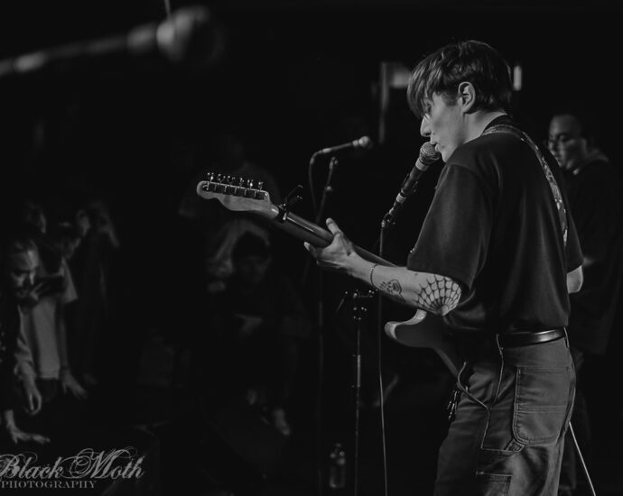 Arm's Length – 12/11/23 – Empire Underground, Albany, NY (Photos by Benjamin Hunt for 518scene.com)