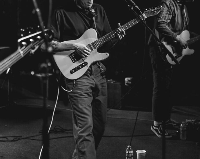 Arm's Length – 12/11/23 – Empire Underground, Albany, NY (Photos by Benjamin Hunt for 518scene.com)