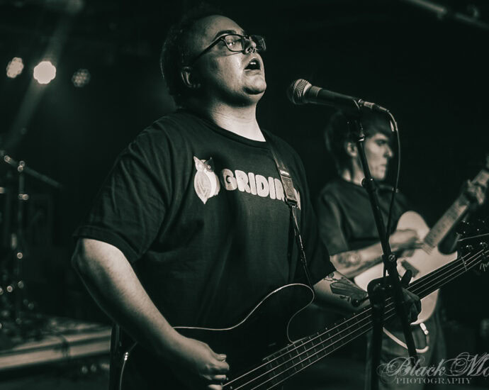 Arm's Length – 12/11/23 – Empire Underground, Albany, NY (Photos by Benjamin Hunt for 518scene.com)