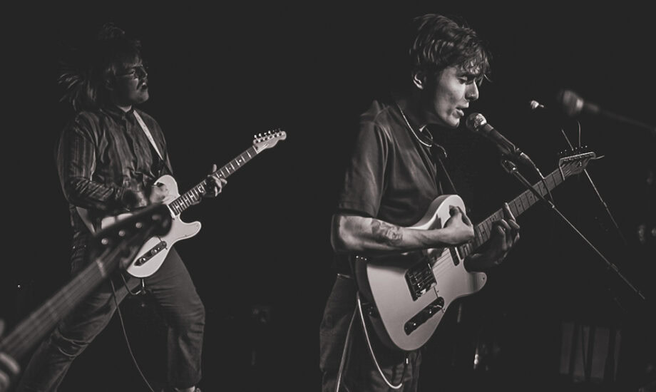 Arm’s Length – 12/11/23 – Empire Underground, Albany, NY (Photos by Benjamin Hunt for 518scene.com)