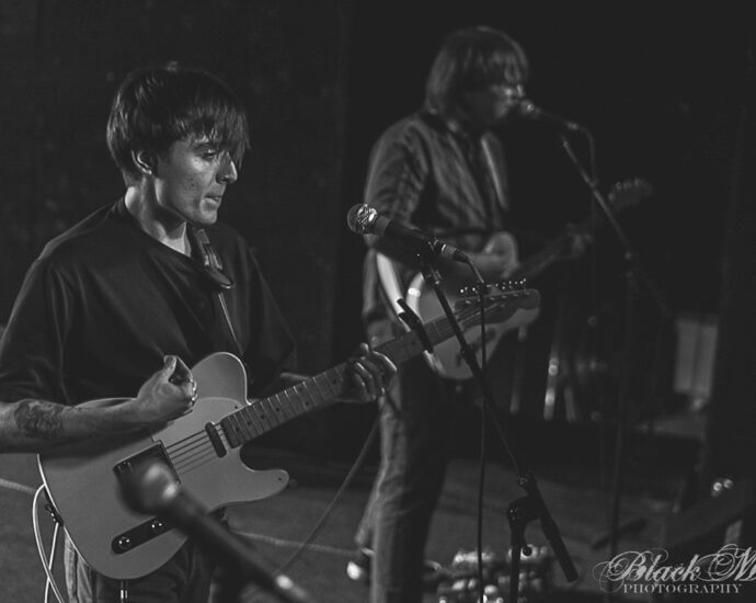 Arm's Length – 12/11/23 – Empire Underground, Albany, NY (Photos by Benjamin Hunt for 518scene.com)