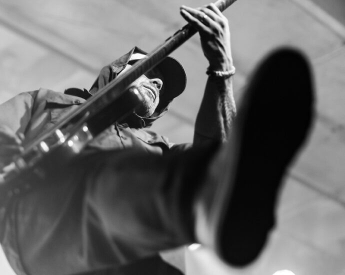 Fit For A King - 1/24/24 at Empire Live, Albany, NY (Photos by Kylie Spinelli for 518scene.com)