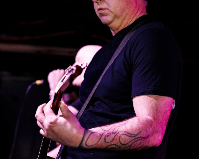 Incendiary Device - Extreme Music Awards 2024 Pre-Party - 1/12/24 at Empire Underground, Albany, NY (Photos by Kylie Spinelli for 518scene.com)