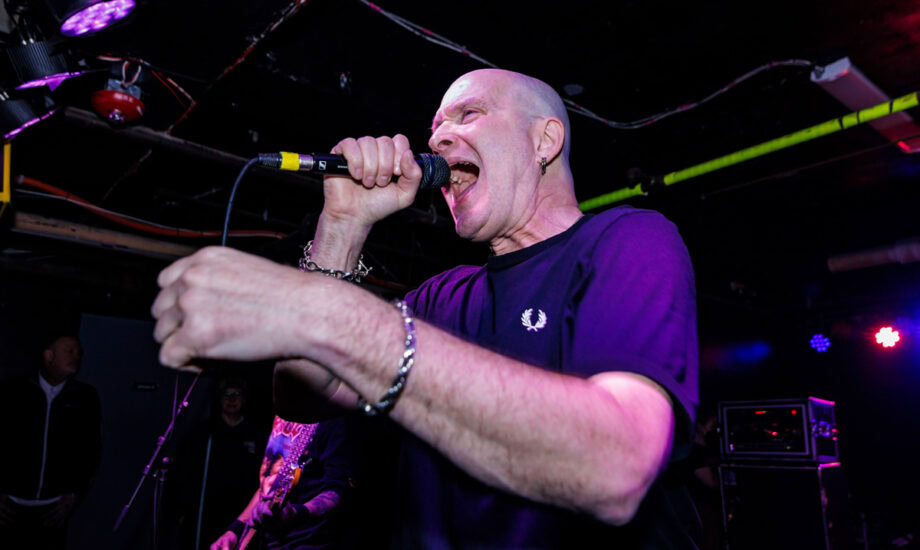 Incendiary Device - Extreme Music Awards 2024 Pre-Party - 1/12/24 at Empire Underground, Albany, NY (Photos by Kylie Spinelli for 518scene.com)