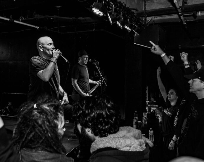 Incendiary Device - Extreme Music Awards 2024 Pre-Party - 1/12/24 at Empire Underground, Albany, NY (Photos by Kylie Spinelli for 518scene.com)