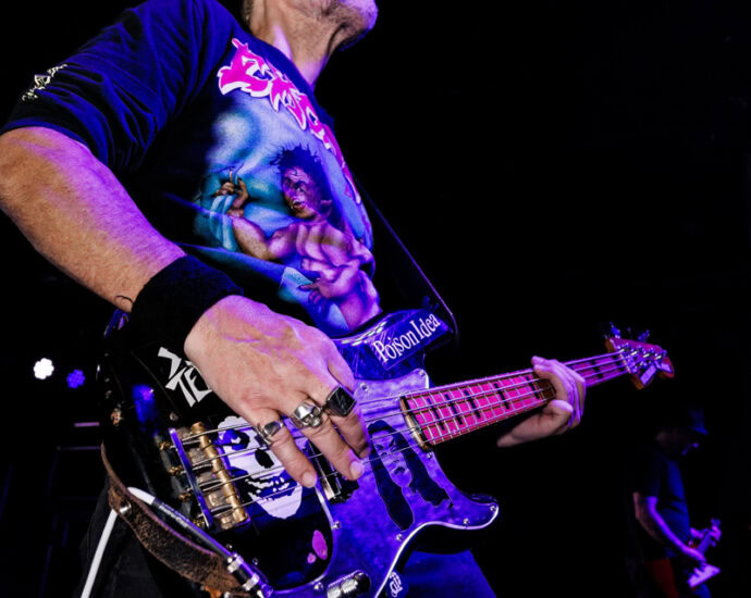 Incendiary Device - Extreme Music Awards 2024 Pre-Party - 1/12/24 at Empire Underground, Albany, NY (Photos by Kylie Spinelli for 518scene.com)