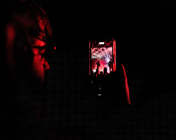 Fit For A King - 1/24/24 at Empire Live, Albany, NY (Photos by Kylie Spinelli for 518scene.com)