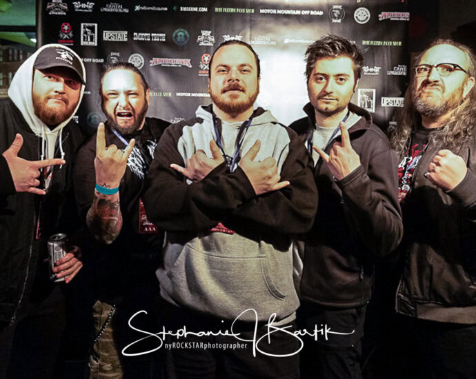 The Black Carpet - Extreme Music Awards 2024 - 1/13/24 at Empire Live - Albany NY (Photos by Stephanie J. Bartik)