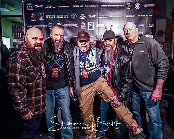 The Black Carpet - Extreme Music Awards 2024 - 1/13/24 at Empire Live - Albany NY (Photos by Stephanie J. Bartik)