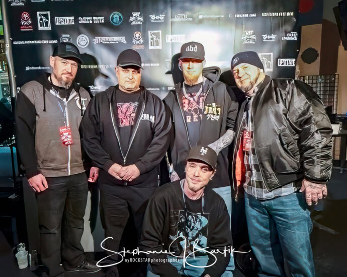 The Black Carpet - Extreme Music Awards 2024 - 1/13/24 at Empire Live - Albany NY (Photos by Stephanie J. Bartik)
