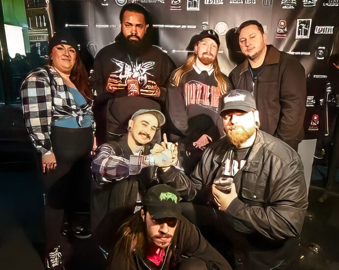 The Black Carpet - Extreme Music Awards 2024 - 1/13/24 at Empire Live - Albany NY (Photos by Stephanie J. Bartik)