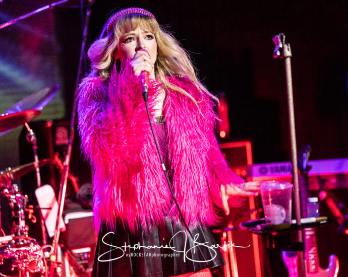 Lucid Street - The Strand Theatre, Hudson Falls, NY - 1/19/24 (Photos by Stephanie J. Bartik for 518scene.com)