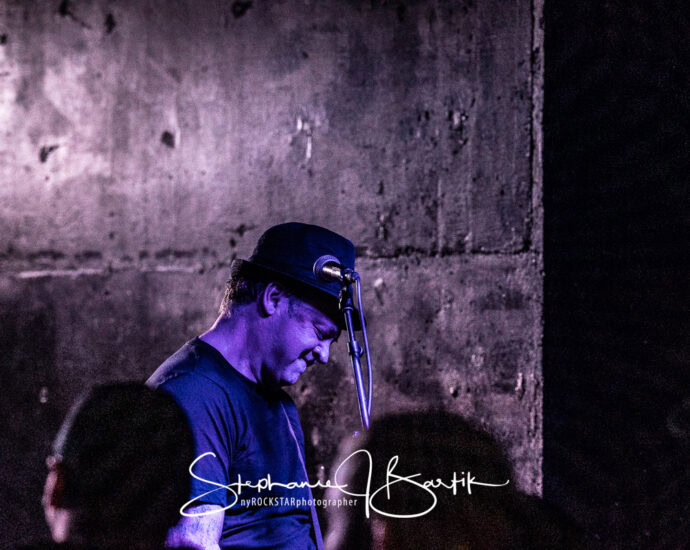 Incendiary Device - Extreme Music Awards 2024 Pre-Party - 1/12/24 at Empire Underground, Albany, NY (Photos by Stephanie J. Bartik for 518scene.com)