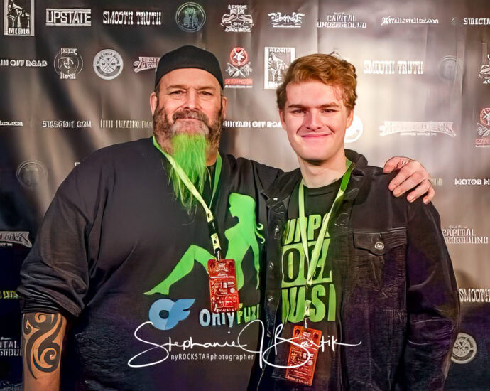 The Black Carpet - Extreme Music Awards 2024 - 1/13/24 at Empire Live - Albany NY (Photos by Stephanie J. Bartik)