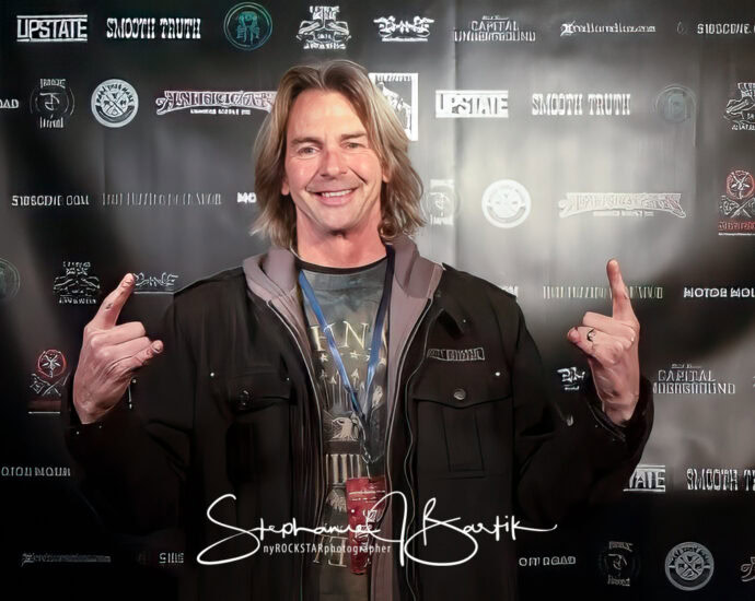 The Black Carpet - Extreme Music Awards 2024 - 1/13/24 at Empire Live - Albany NY (Photos by Stephanie J. Bartik)