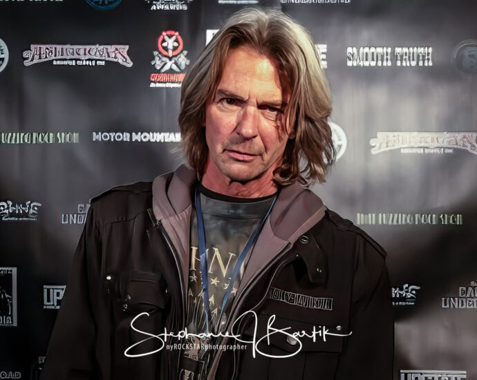 The Black Carpet - Extreme Music Awards 2024 - 1/13/24 at Empire Live - Albany NY (Photos by Stephanie J. Bartik)