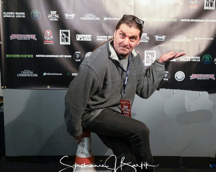 The Black Carpet - Extreme Music Awards 2024 - 1/13/24 at Empire Live - Albany NY (Photos by Stephanie J. Bartik)