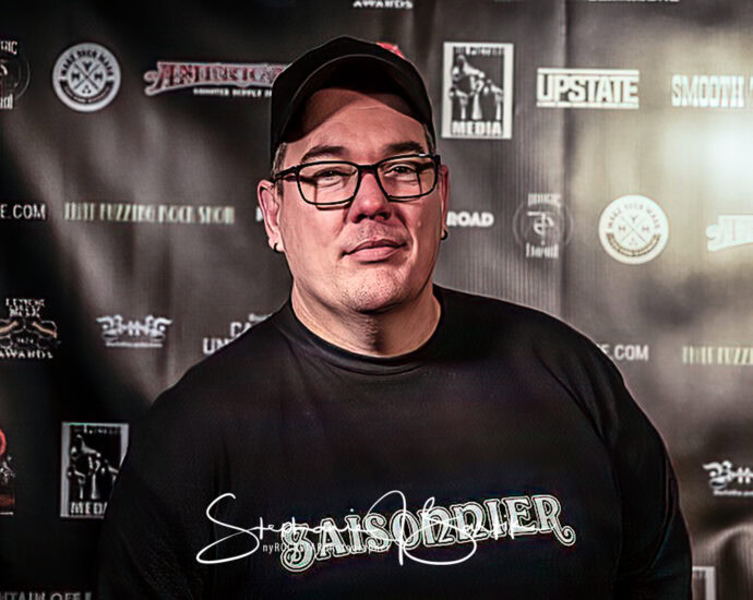 The Black Carpet - Extreme Music Awards 2024 - 1/13/24 at Empire Live - Albany NY (Photos by Stephanie J. Bartik)