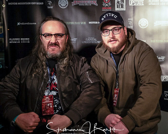 The Black Carpet - Extreme Music Awards 2024 - 1/13/24 at Empire Live - Albany NY (Photos by Stephanie J. Bartik)