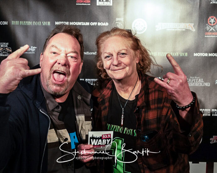 The Black Carpet - Extreme Music Awards 2024 - 1/13/24 at Empire Live - Albany NY (Photos by Stephanie J. Bartik)