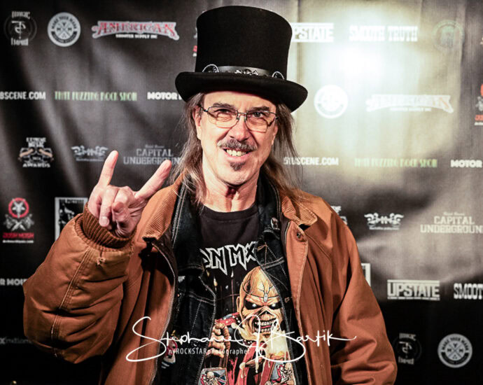 The Black Carpet - Extreme Music Awards 2024 - 1/13/24 at Empire Live - Albany NY (Photos by Stephanie J. Bartik)