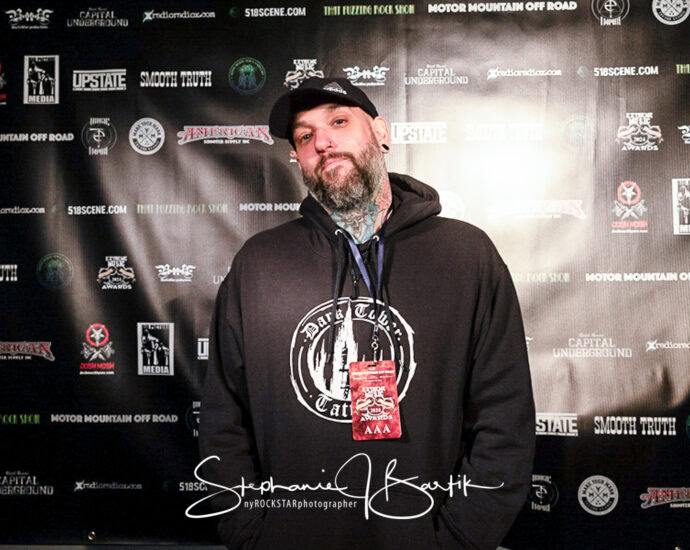 The Black Carpet - Extreme Music Awards 2024 - 1/13/24 at Empire Live - Albany NY (Photos by Stephanie J. Bartik)