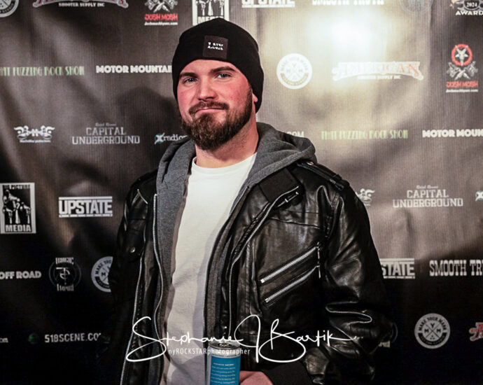 The Black Carpet - Extreme Music Awards 2024 - 1/13/24 at Empire Live - Albany NY (Photos by Stephanie J. Bartik)