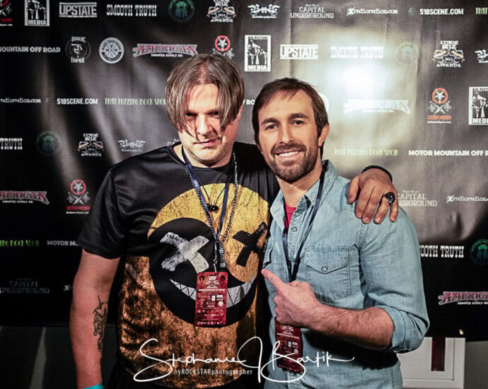 The Black Carpet - Extreme Music Awards 2024 - 1/13/24 at Empire Live - Albany NY (Photos by Stephanie J. Bartik)