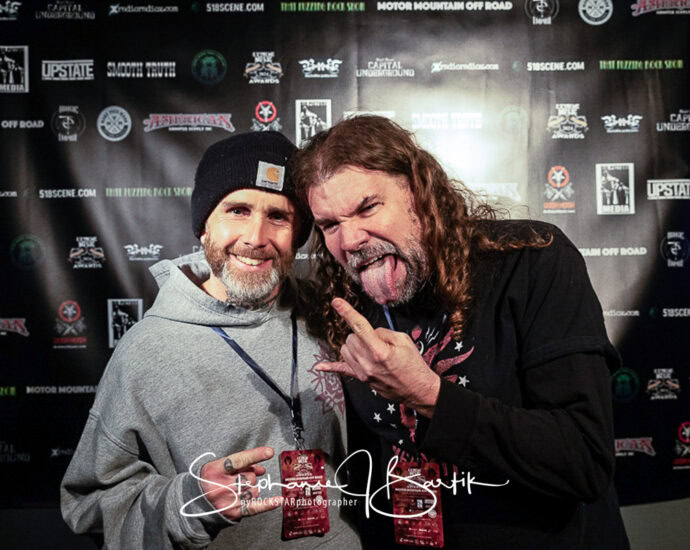 The Black Carpet - Extreme Music Awards 2024 - 1/13/24 at Empire Live - Albany NY (Photos by Stephanie J. Bartik)