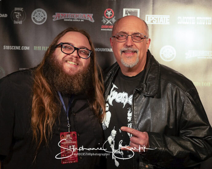 The Black Carpet - Extreme Music Awards 2024 - 1/13/24 at Empire Live - Albany NY (Photos by Stephanie J. Bartik)