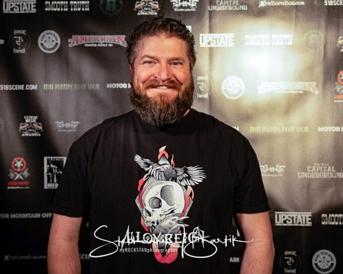 The Black Carpet - Extreme Music Awards 2024 - 1/13/24 at Empire Live - Albany NY (Photos by Stephanie J. Bartik)