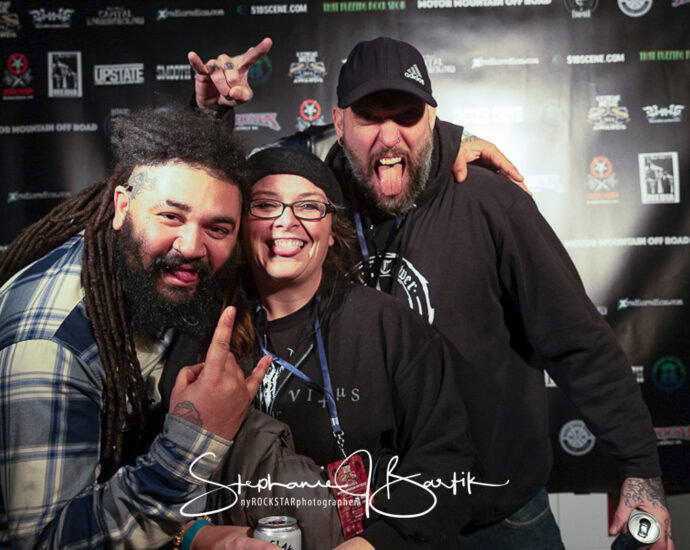 The Black Carpet - Extreme Music Awards 2024 - 1/13/24 at Empire Live - Albany NY (Photos by Stephanie J. Bartik)