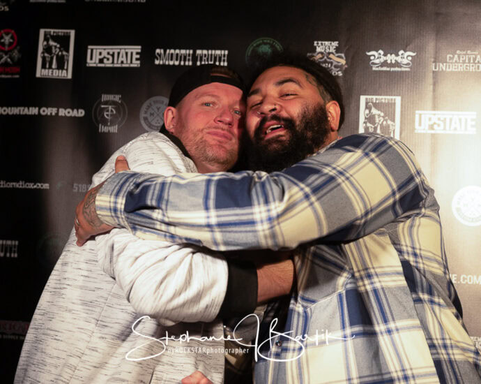 The Black Carpet - Extreme Music Awards 2024 - 1/13/24 at Empire Live - Albany NY (Photos by Stephanie J. Bartik)