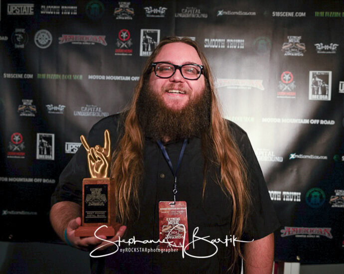 The Black Carpet - Extreme Music Awards 2024 - 1/13/24 at Empire Live - Albany NY (Photos by Stephanie J. Bartik)