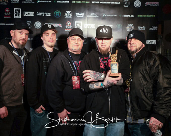 The Black Carpet - Extreme Music Awards 2024 - 1/13/24 at Empire Live - Albany NY (Photos by Stephanie J. Bartik)