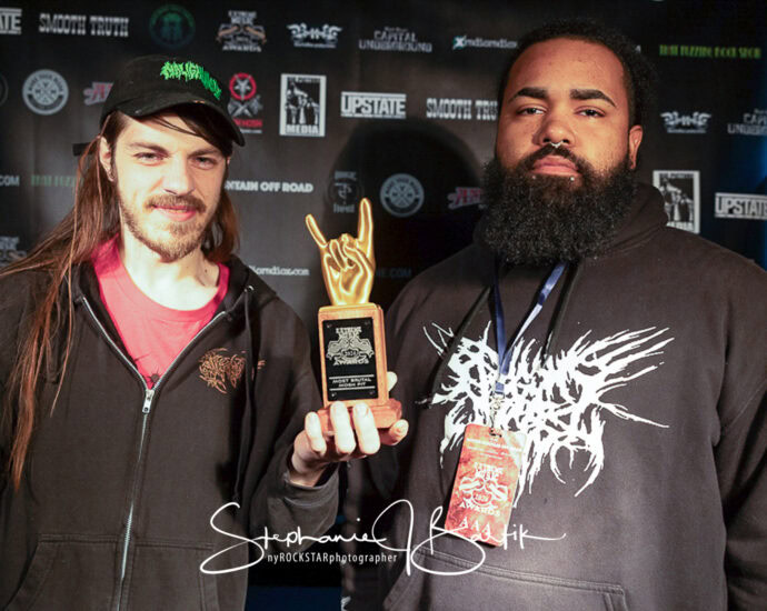 The Black Carpet - Extreme Music Awards 2024 - 1/13/24 at Empire Live - Albany NY (Photos by Stephanie J. Bartik)