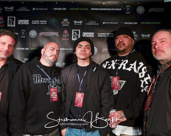 The Black Carpet - Extreme Music Awards 2024 - 1/13/24 at Empire Live - Albany NY (Photos by Stephanie J. Bartik)