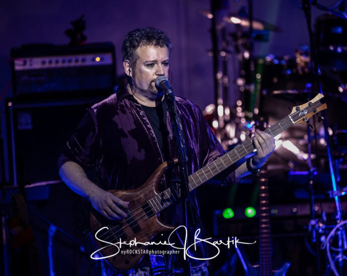 Lucid Street - The Strand Theatre, Hudson Falls, NY - 1/19/24 (Photos by Stephanie J. Bartik for 518scene.com)