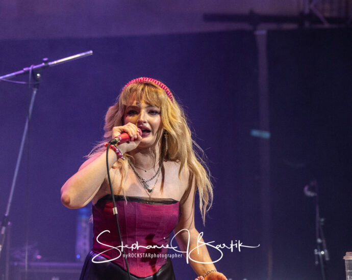 Lucid Street - The Strand Theatre, Hudson Falls, NY - 1/19/24 (Photos by Stephanie J. Bartik for 518scene.com)