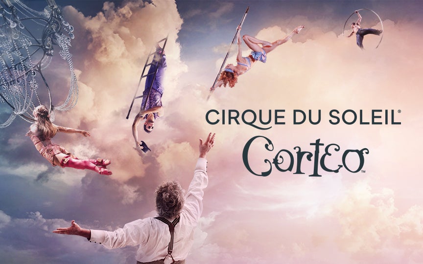 Cirque du Soleil - Corteo - 518scene.com