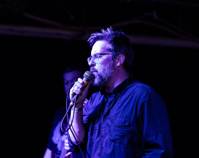 Same Old Rat - 2/17/24 at Empire Underground, Albany, NY (Photos by Kylie Spinelli for 518scene.com)